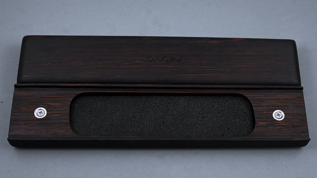 Dice Capsule - Wenge