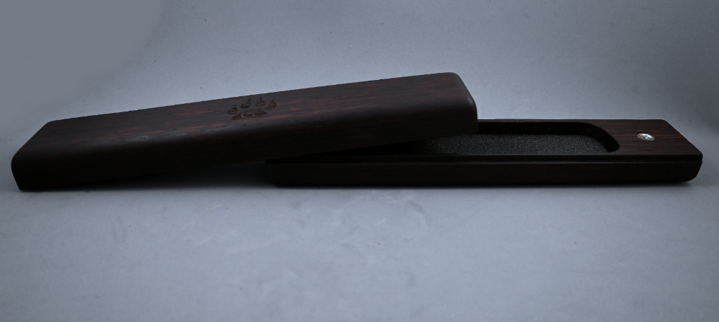 Dice Capsule - Wenge