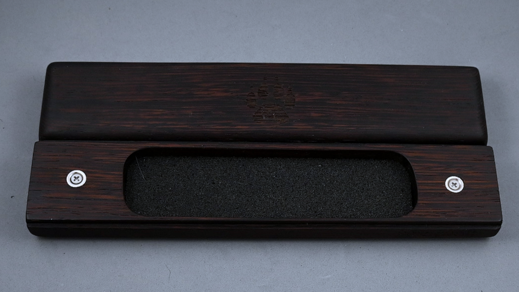 Dice Capsule - Wenge