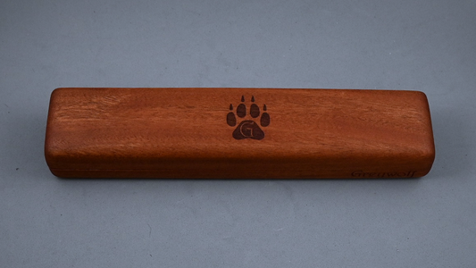 Dice Capsule - Sapele