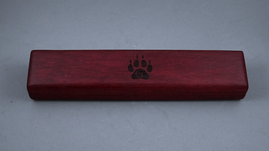 Dice Capsule - Purple Heart