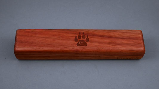 Dice Capsule - Padauk