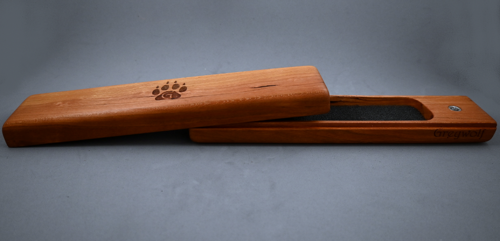 Dice Capsule - Cherry