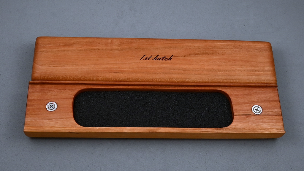 Dice Capsule - Cherry