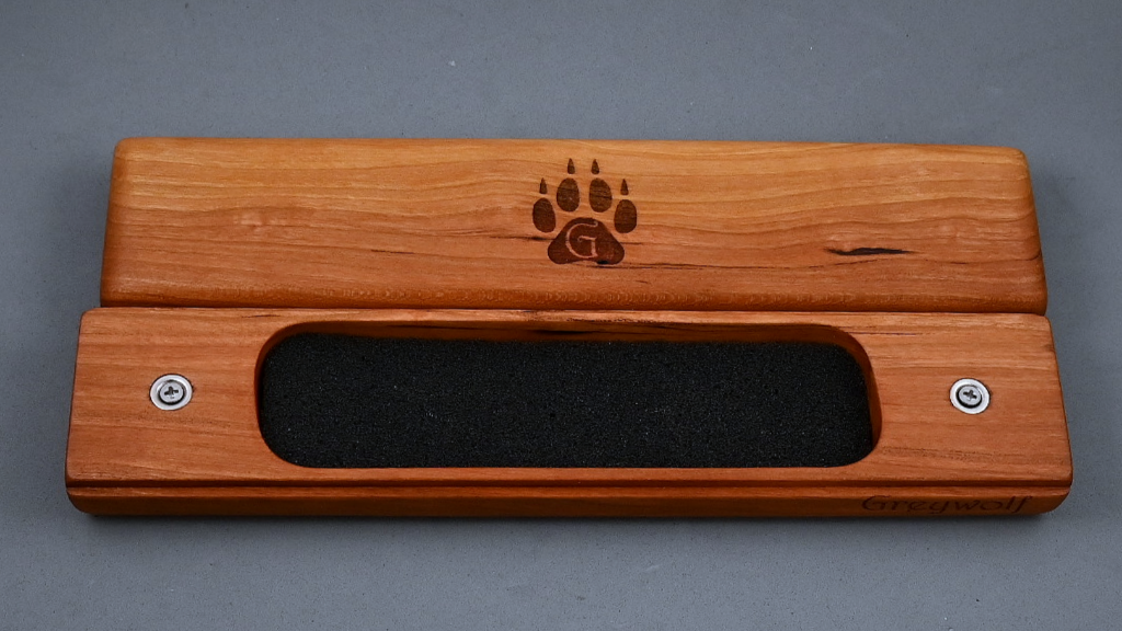 Dice Capsule - Cherry