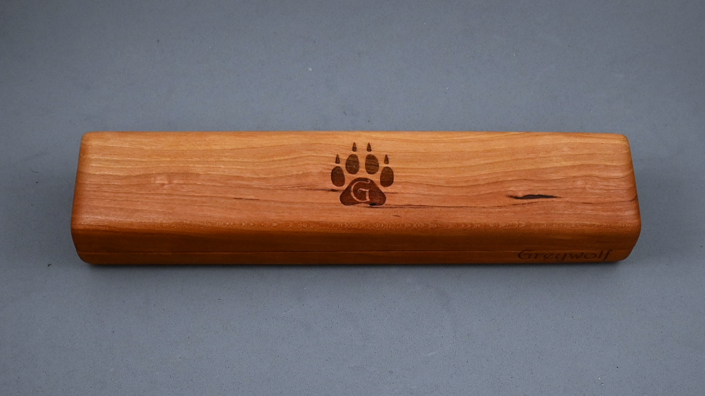 Dice Capsule - Cherry