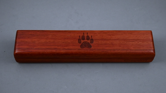 Dice Capsule - Bubinga