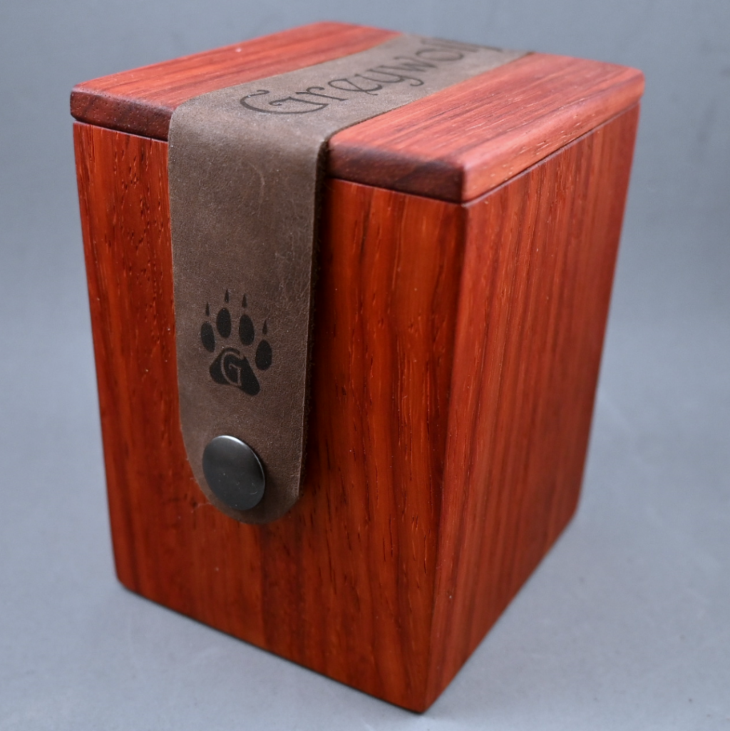 Deckbox - Padauk