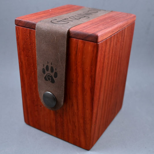 Deckbox - Padauk