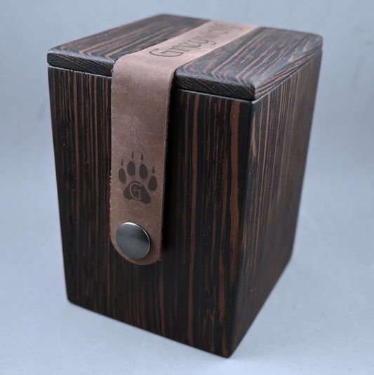 Deckbox - Wenge