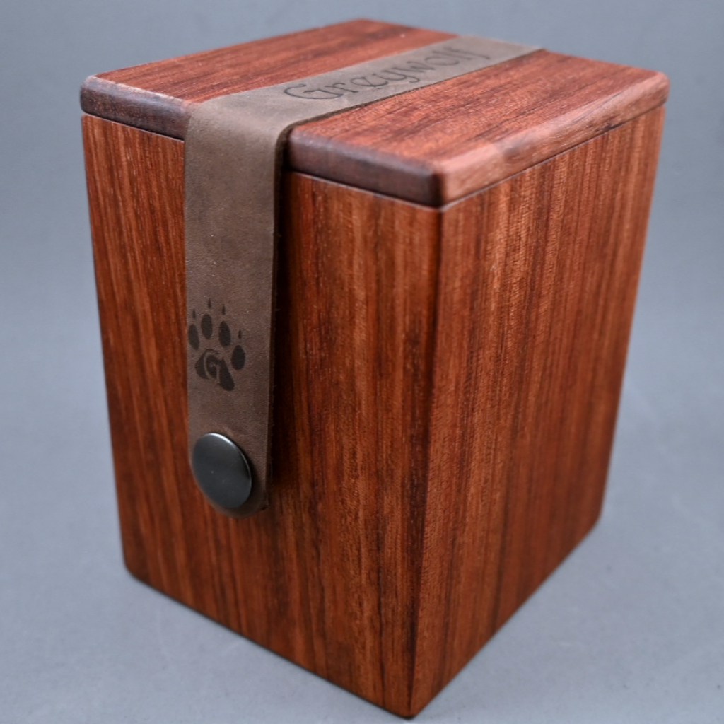 Deckbox - Bubinga