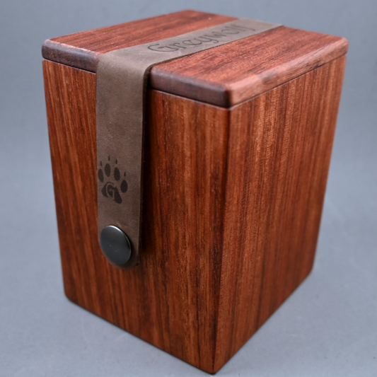 Deckbox - Bubinga