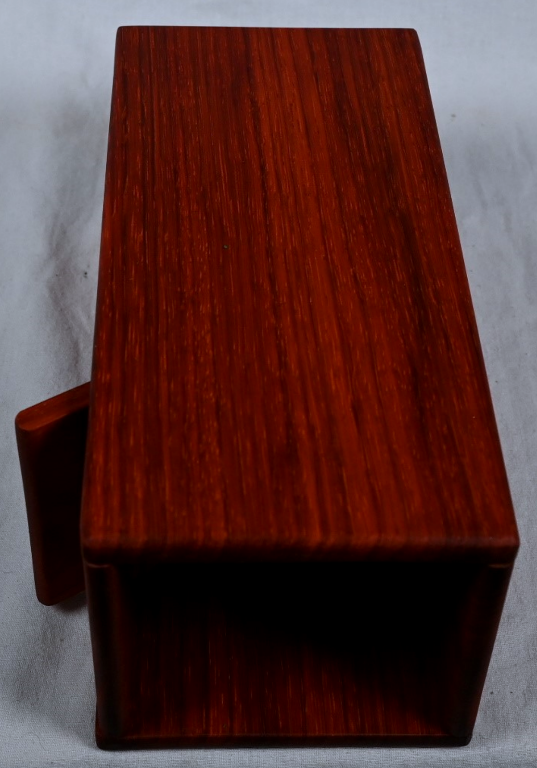 Collapsible Dice Tower - Padauk