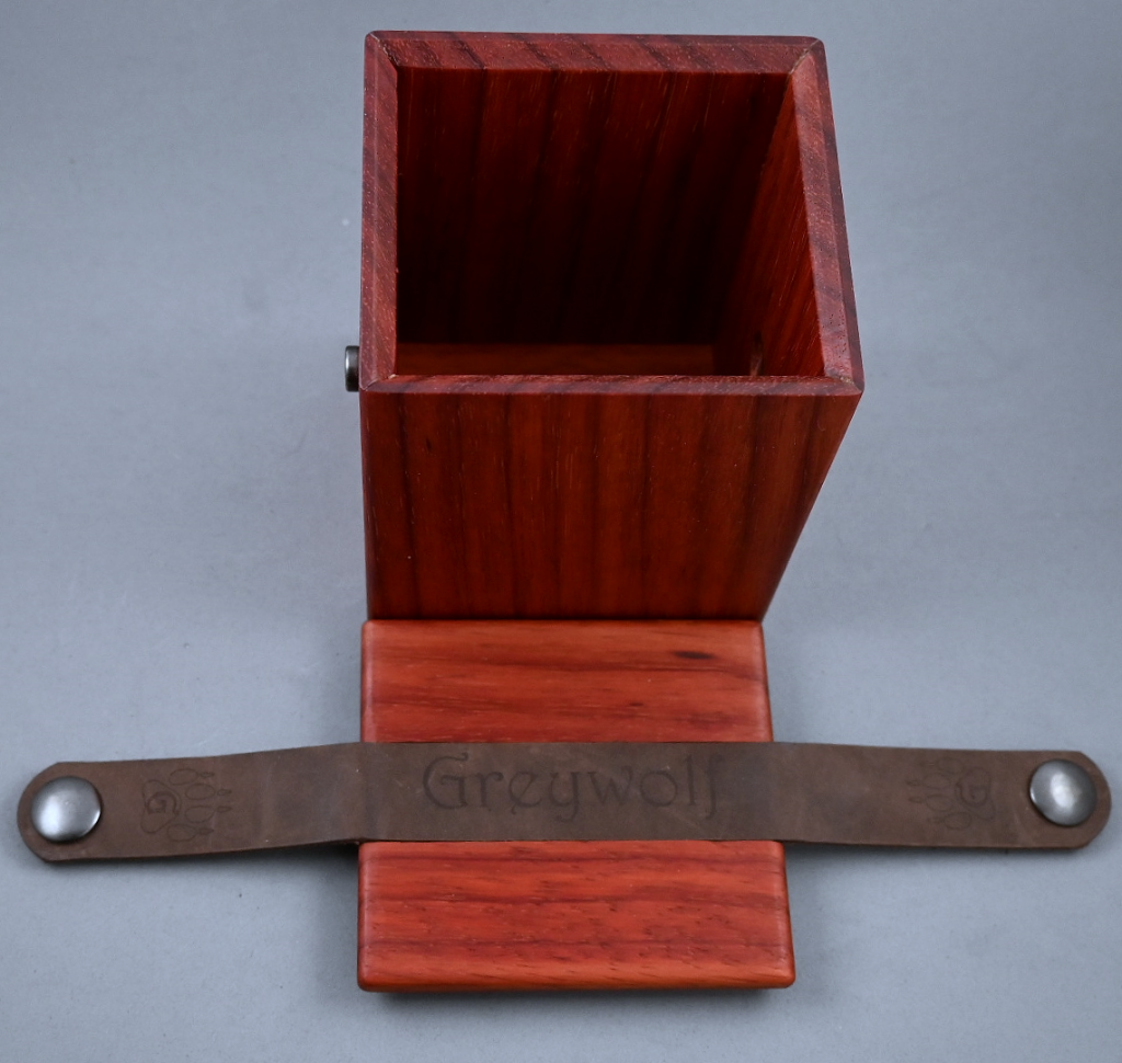 Deckbox - Padauk