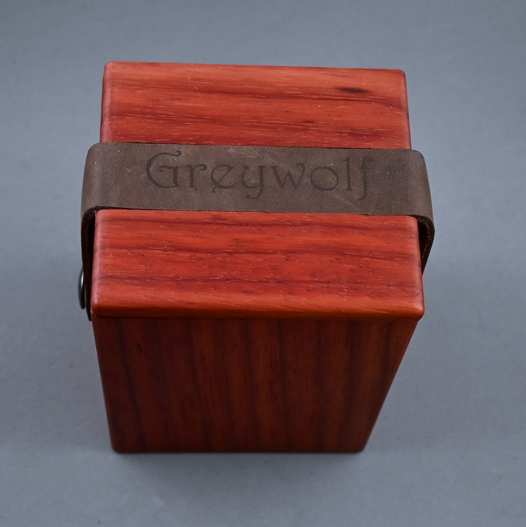 Deckbox - Padauk