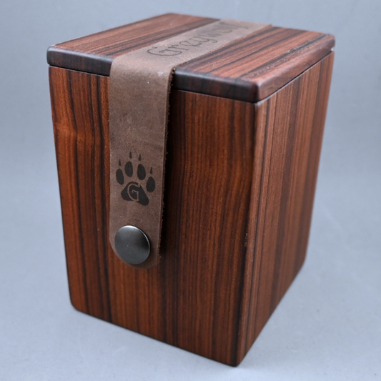 Deckbox - Bolivian Rosewood