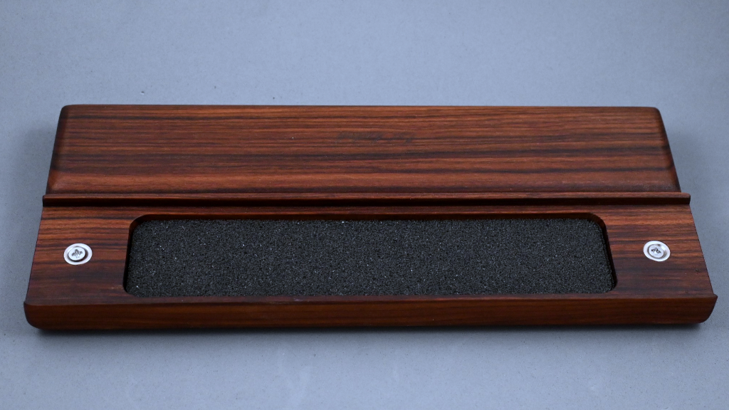 Dice Capsule - Bolivian Rosewood