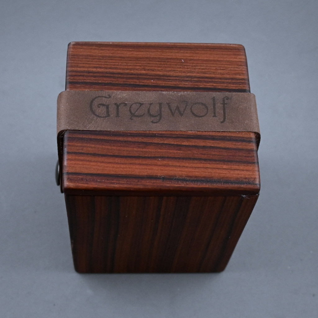 Deckbox - Bolivian Rosewood