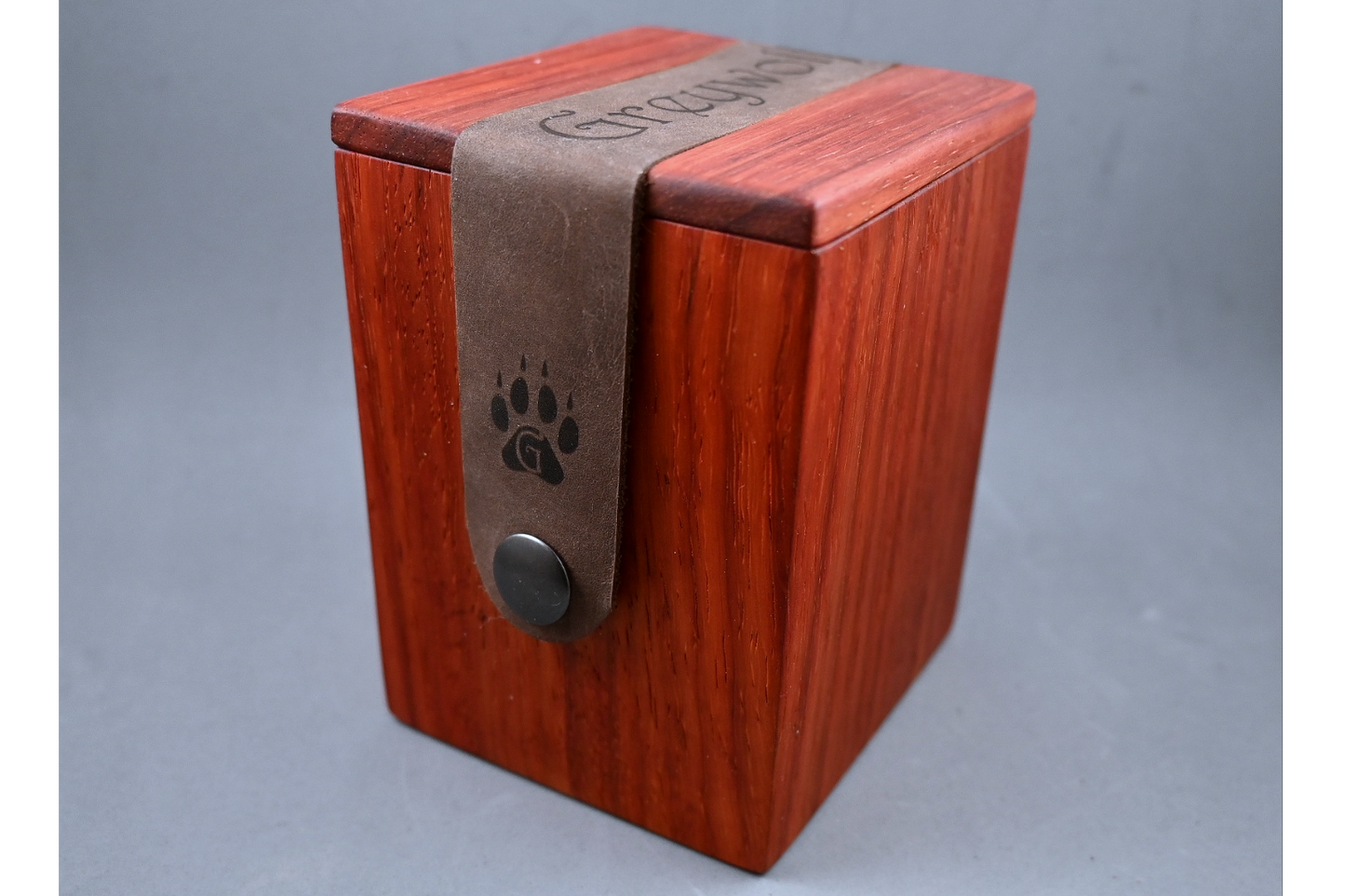 Deckbox - Padauk