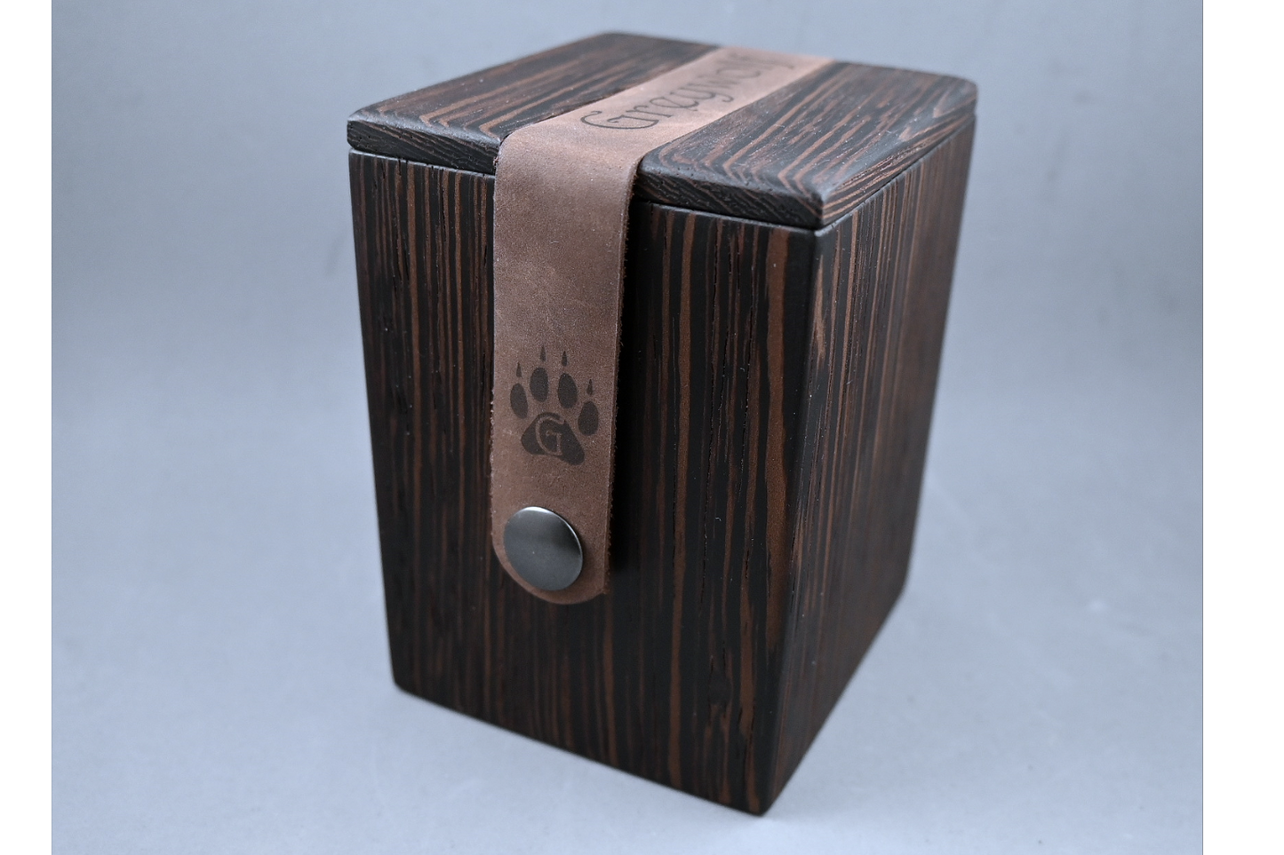 Deckbox - Wenge