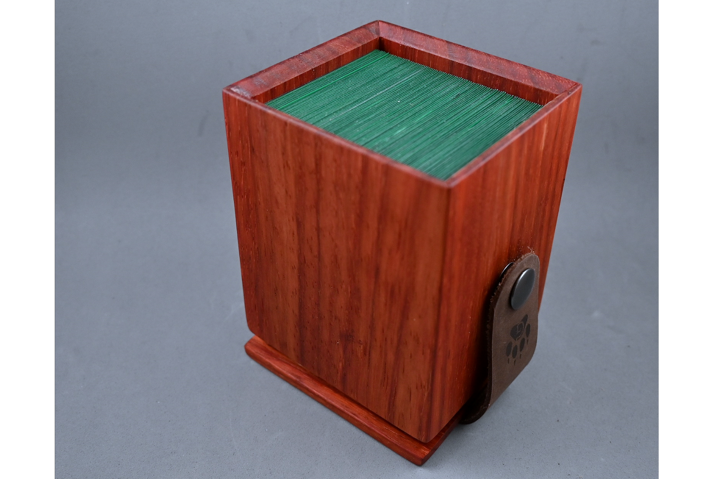 Deckbox - Padauk