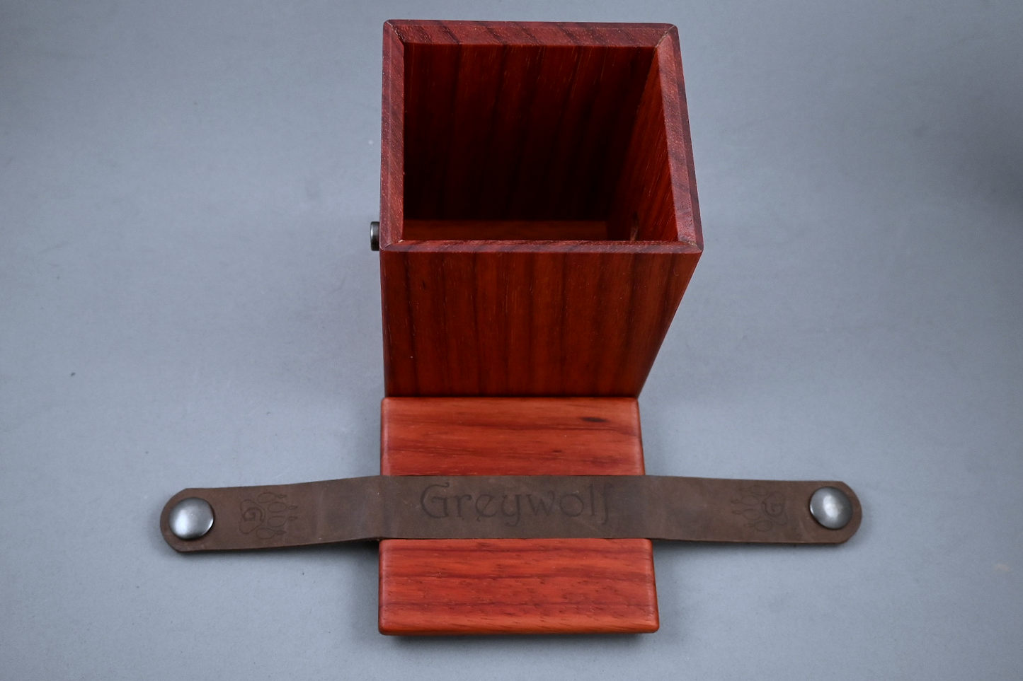 Deckbox - Padauk