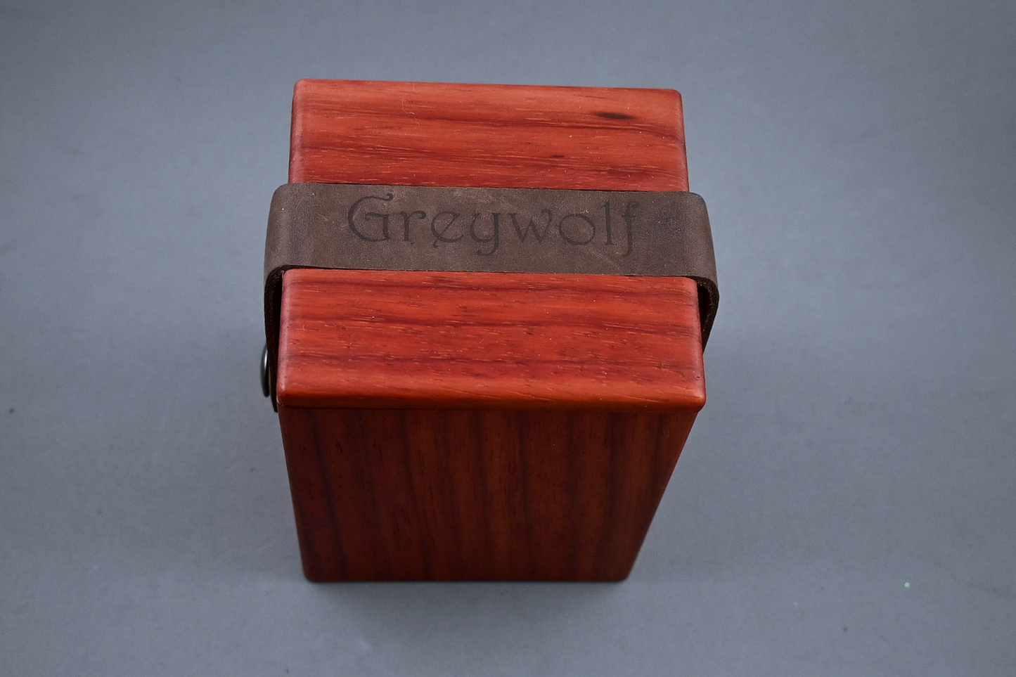 Deckbox - Padauk