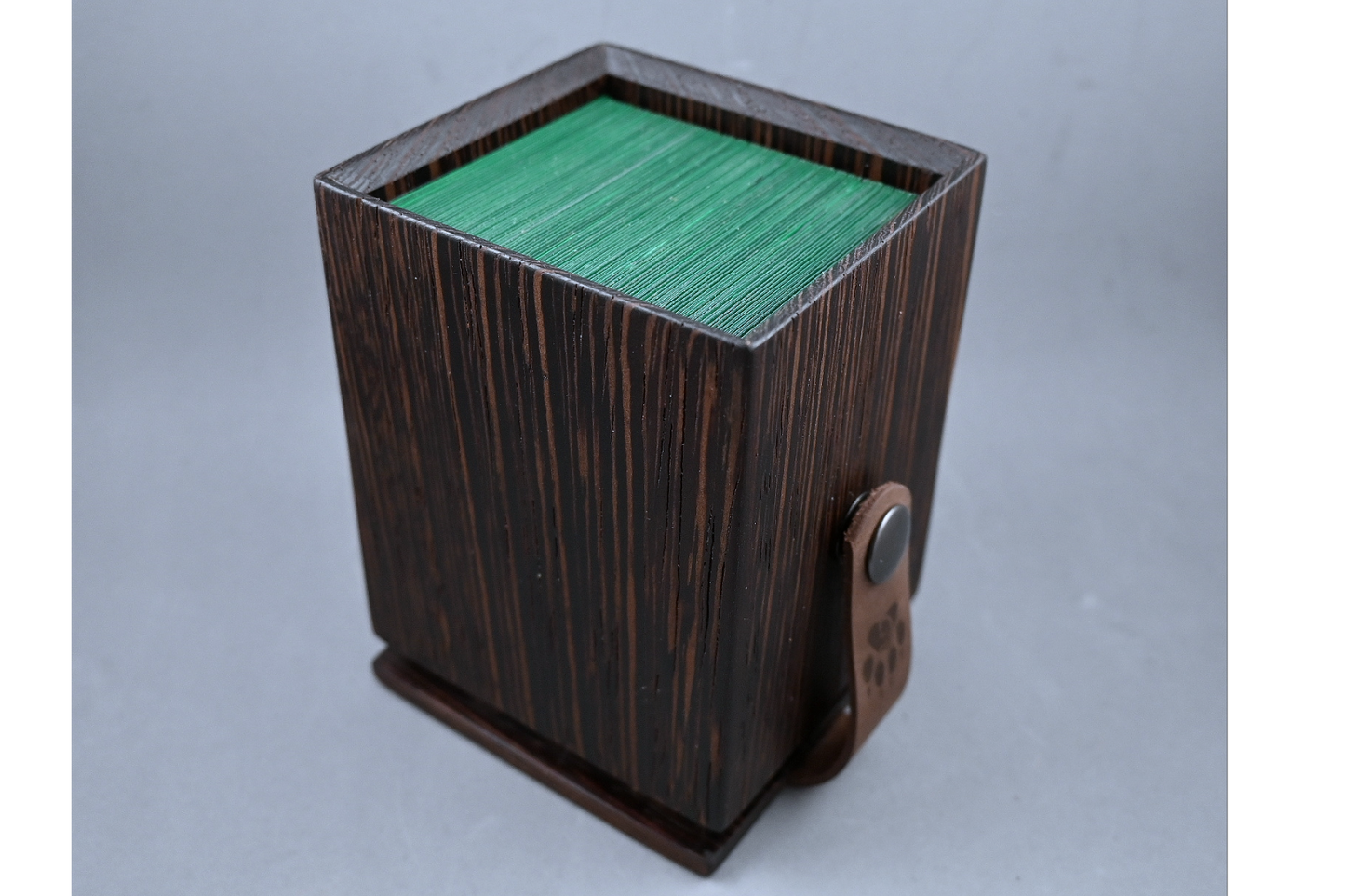 Deckbox - Wenge