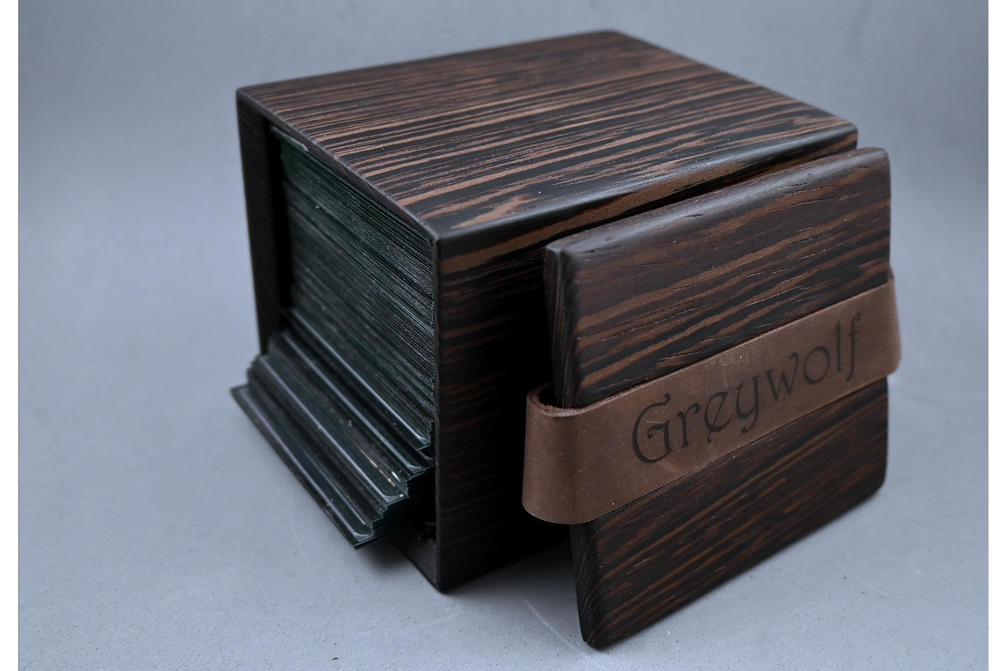 Deckbox - Wenge